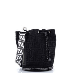 Fendi Mon Tresor Holdall Bucket Bag #239800F12B